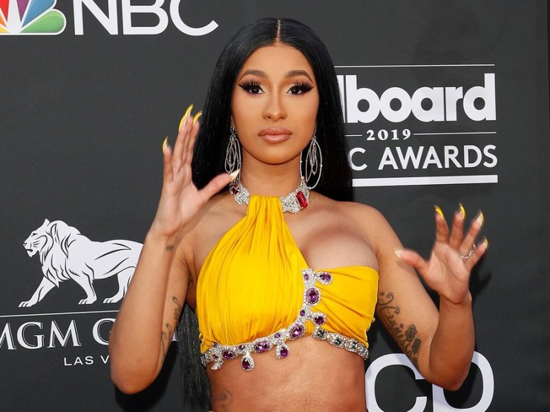 Angeblich wurde die Produktion von "Assisted Living" nach dem Ausstieg von Cardi B vorerst eingestellt.. © Kathy Hutchins/Shutterstock.com