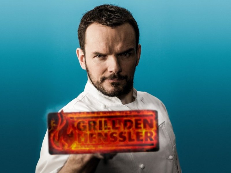 Steffen Henssler meldet sich mit sechs neuen "Grill den Henssler"-Folgen zurück.. © RTL / Stefan Ditner