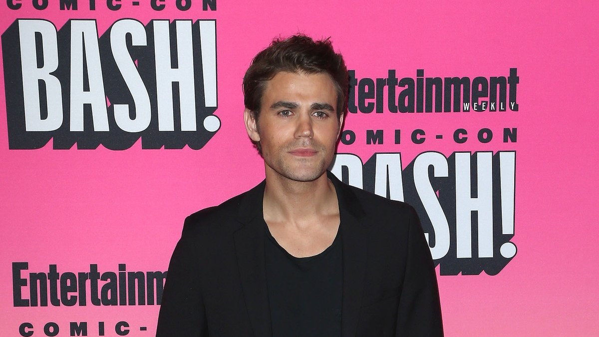 Paul Wesley ist der neue Serien-Kirk in "Star Trek: Strange New Worlds".. © AdMedia/ImageCollect.com