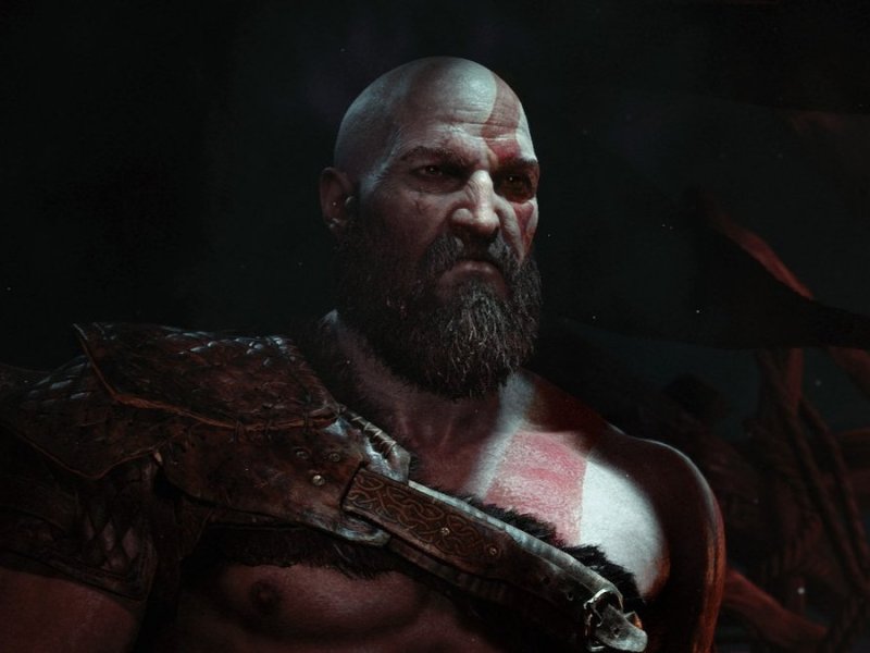 Götterschreck Kratos winkt eine eigene Serie bei Amazon Prime.. © Sony