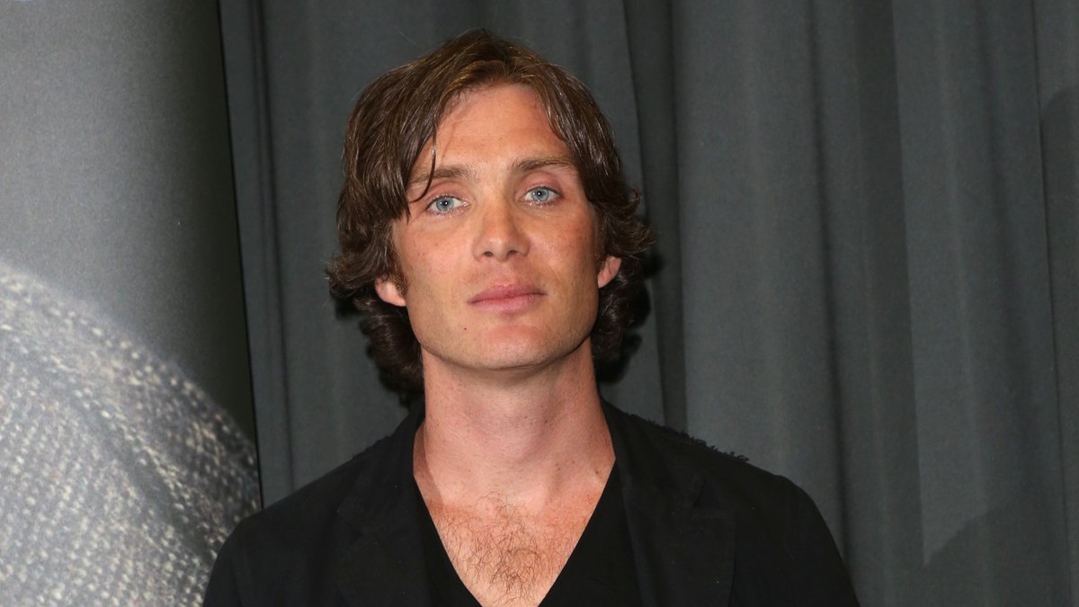 Cillian Murphy auf der Premiere von "Peaky Blinders".. © Featureflash Photo Agency/Shutterstock.com