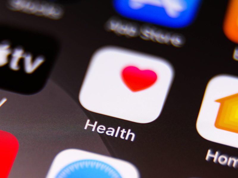 Apple Health App