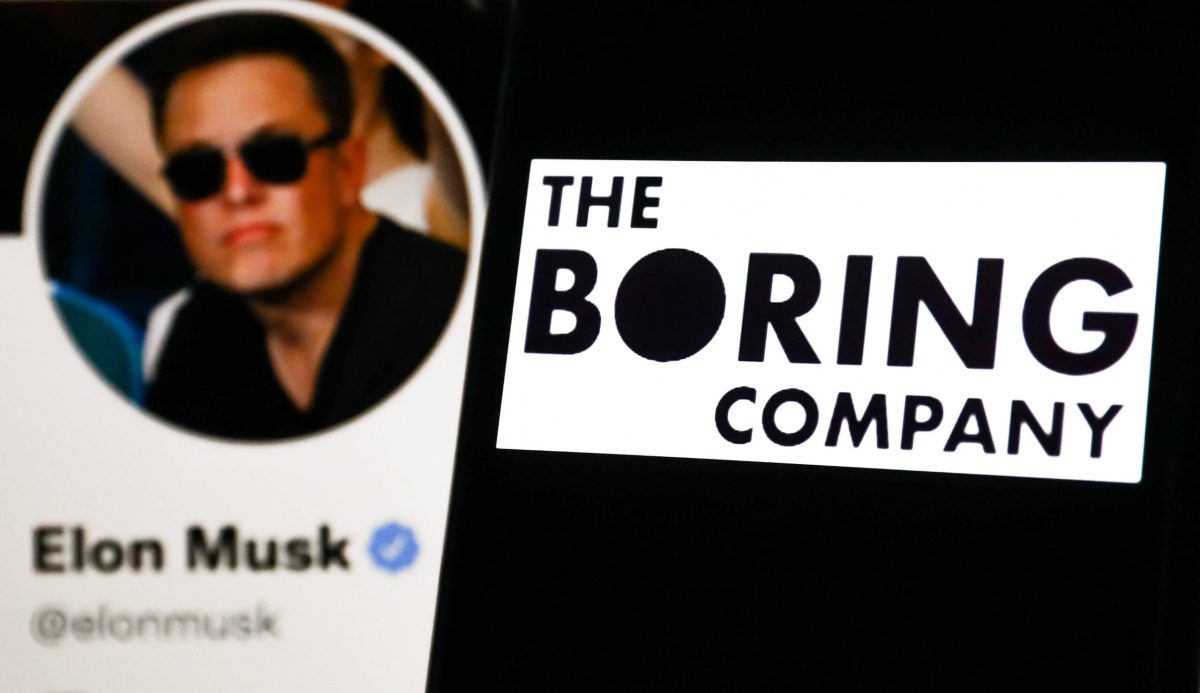 The Boring Company und Elon Musk Twitter