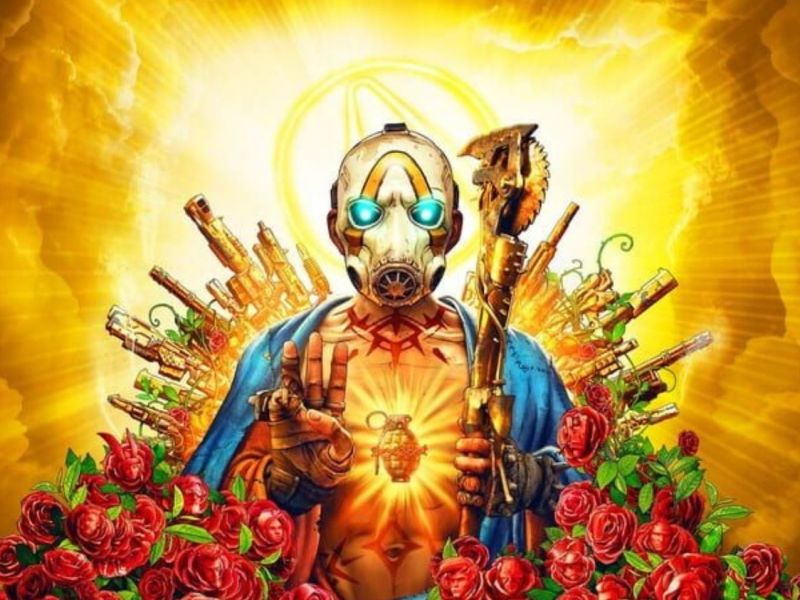 "Borderlands 3" (2019)-Artwork