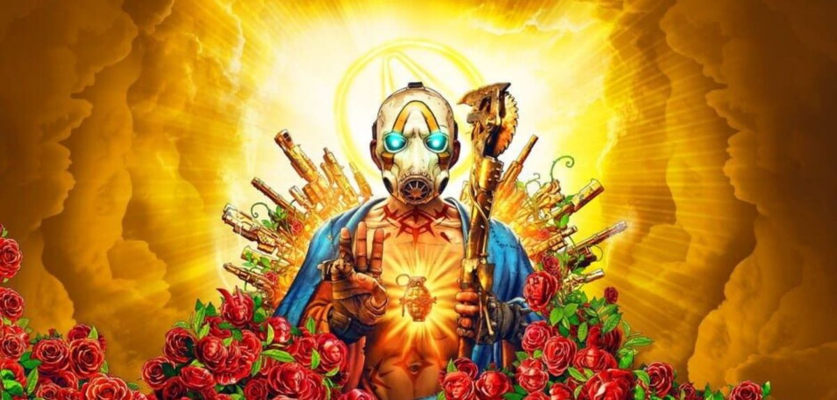 "Borderlands 3" (2019)-Artwork