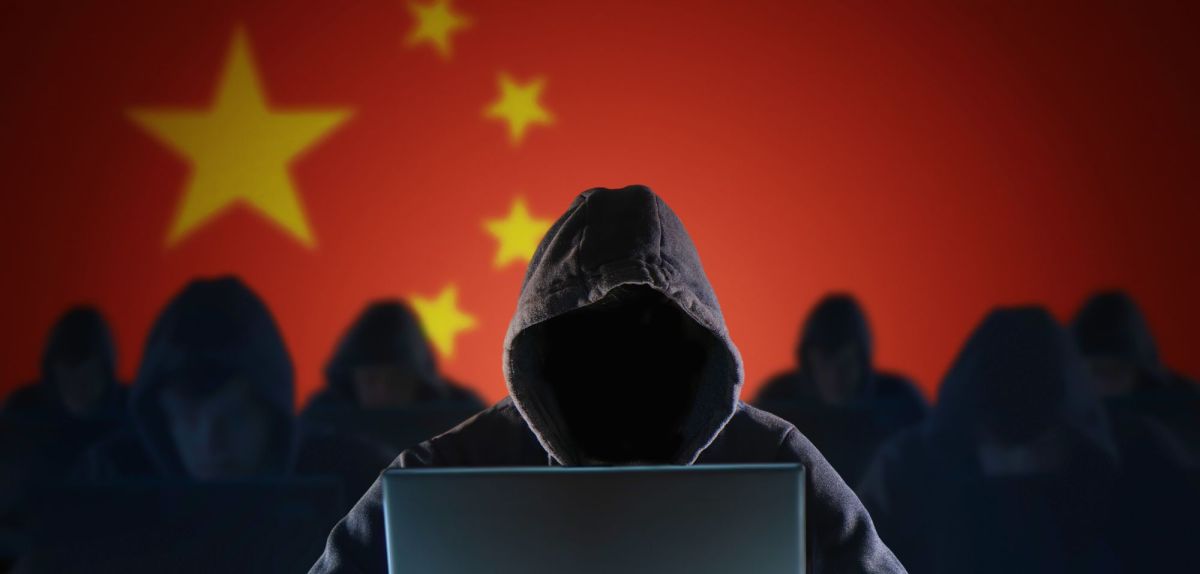 Chinesische Hacker