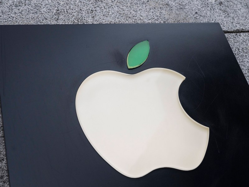 Apple Store Logo