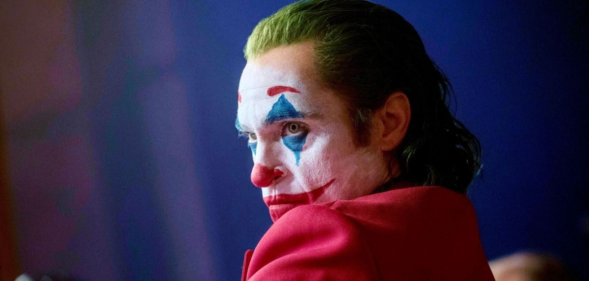 Joaquin Phoenix als der "Joker".