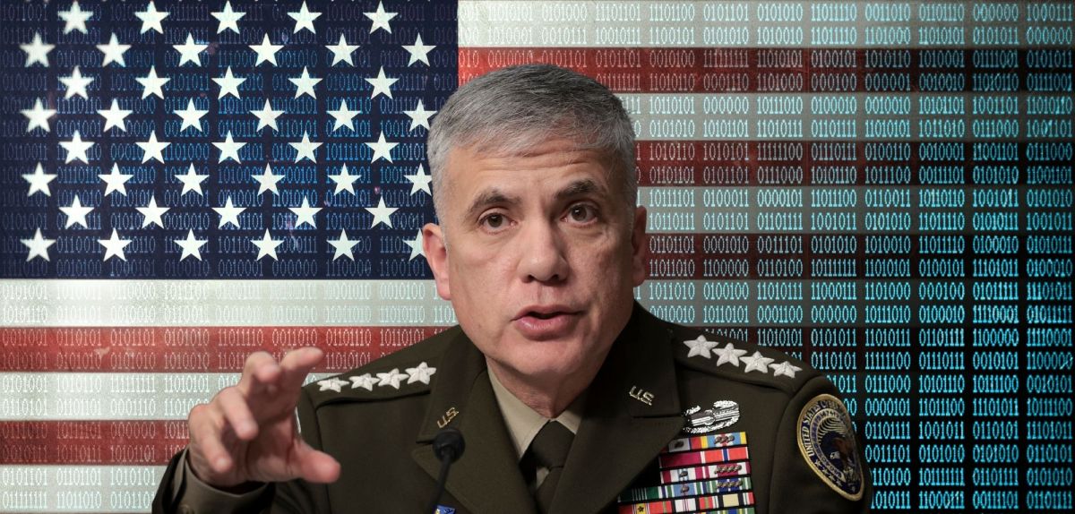 Paul Nakasone