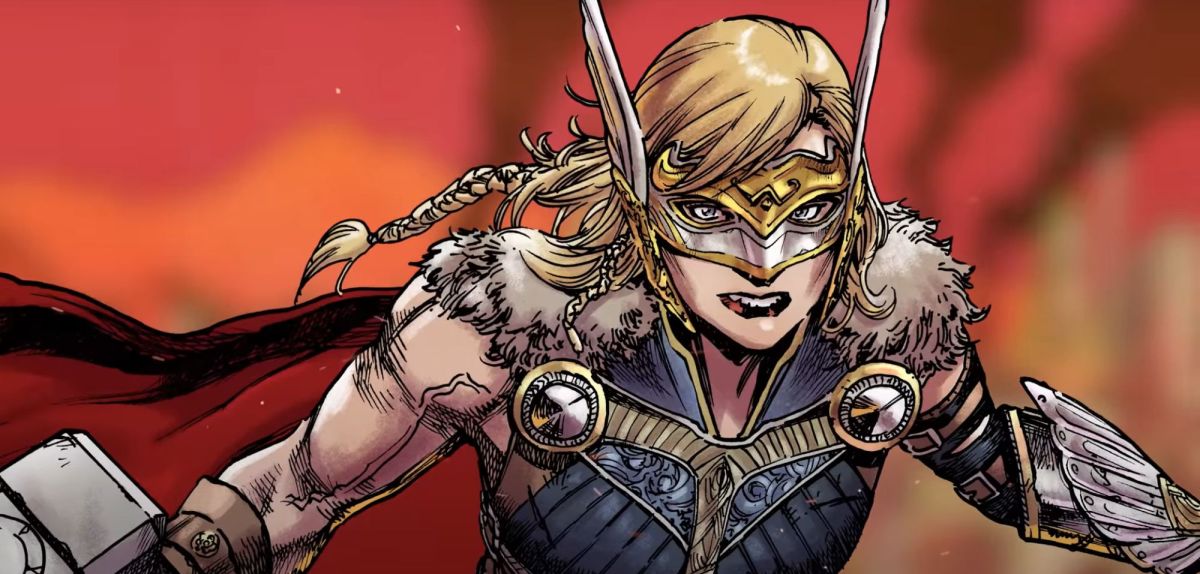 Mighty Thor (Jane Foster)