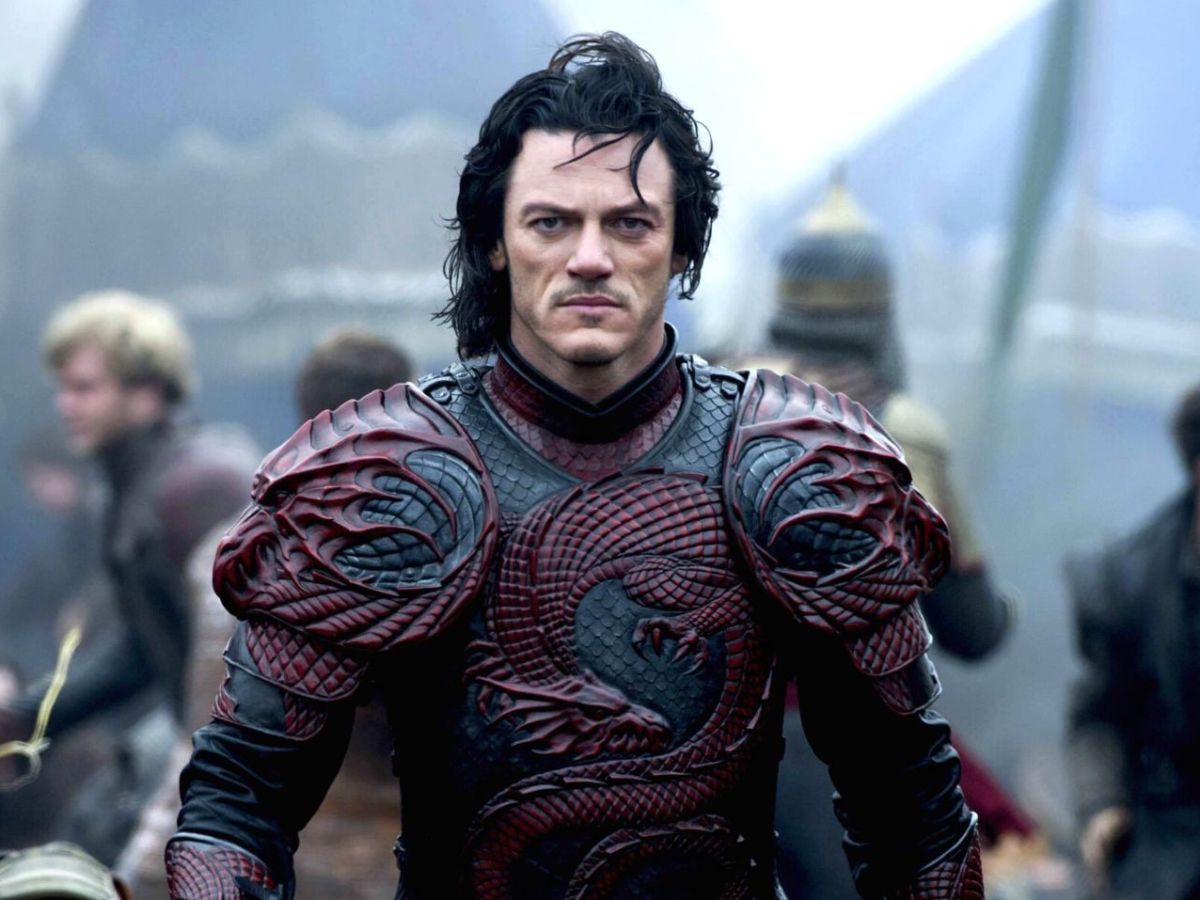 Luke Evans in "Dracula Untold" von 2014.