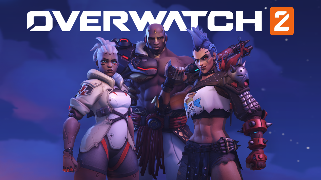 Overwatch 2 FTP KEyart