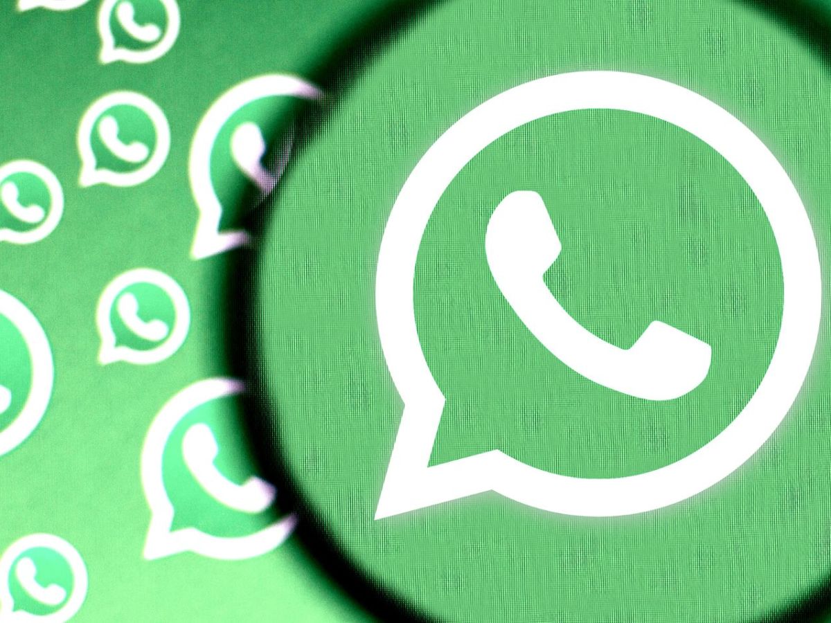 WhatsApp Logo