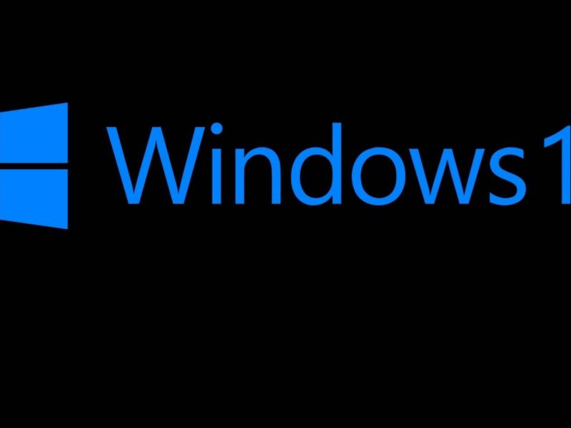 Windows 10 Logo