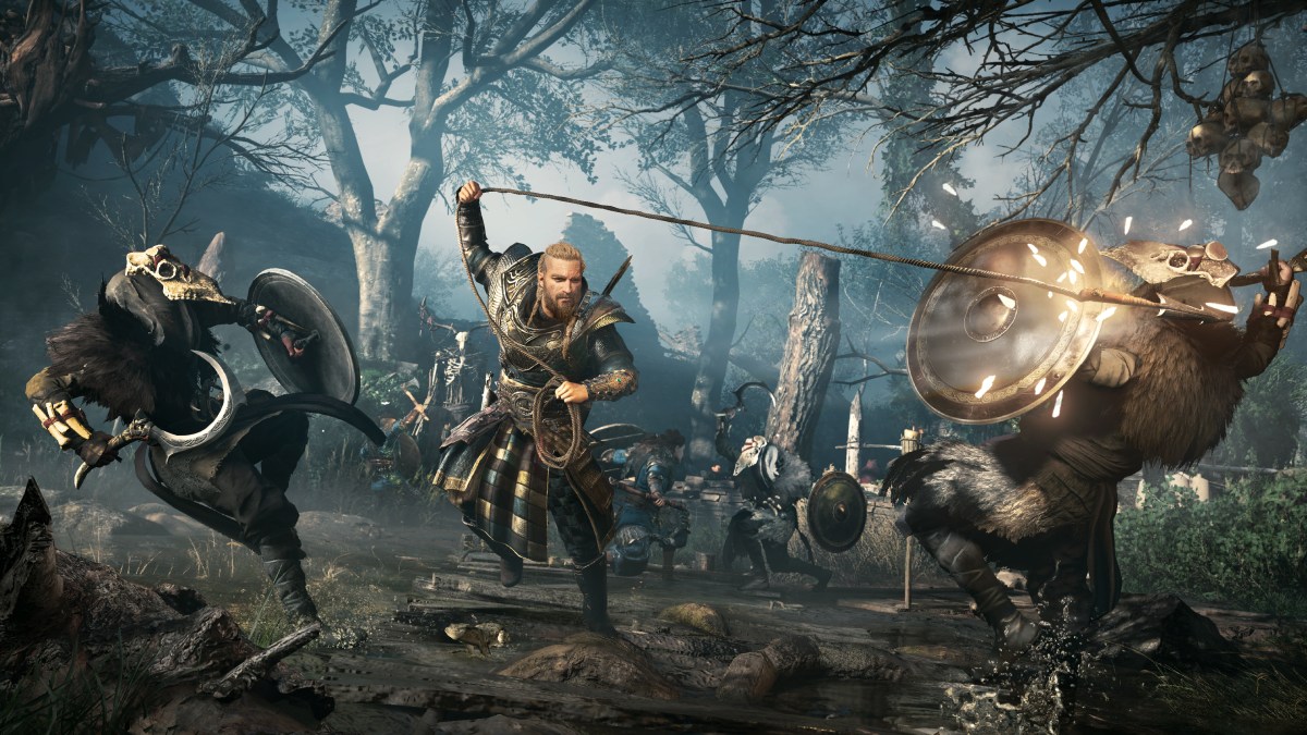 Szene aus "Assassin's Creed: Valhalla"