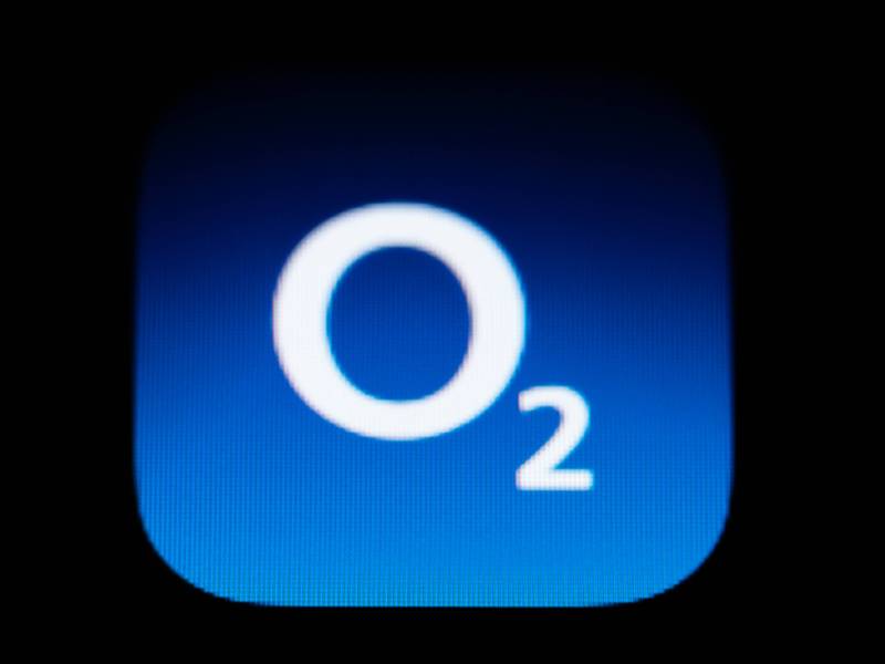 App-Logo von o2