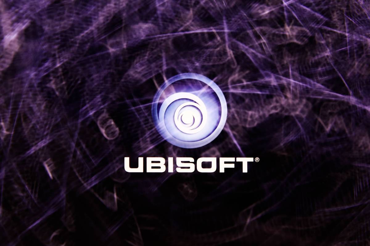 Ubisoft Logo