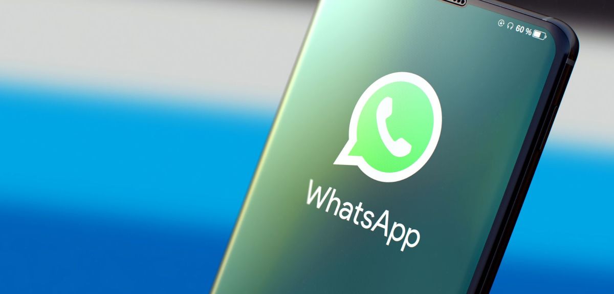 WhatsApp auf dem Handy