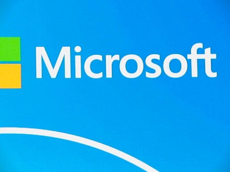 Microsoft Logo