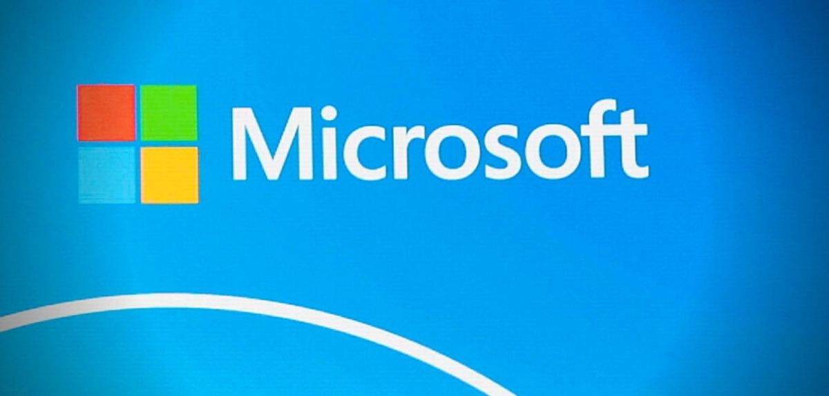 Microsoft Logo