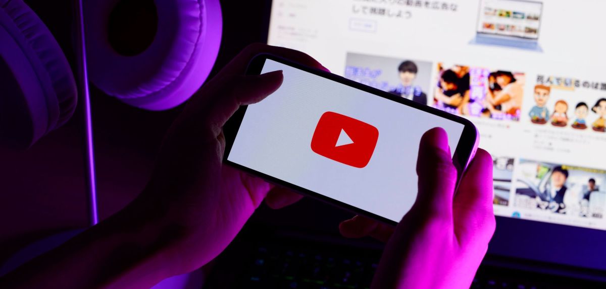 YouTube auf dem Smartphone streamen