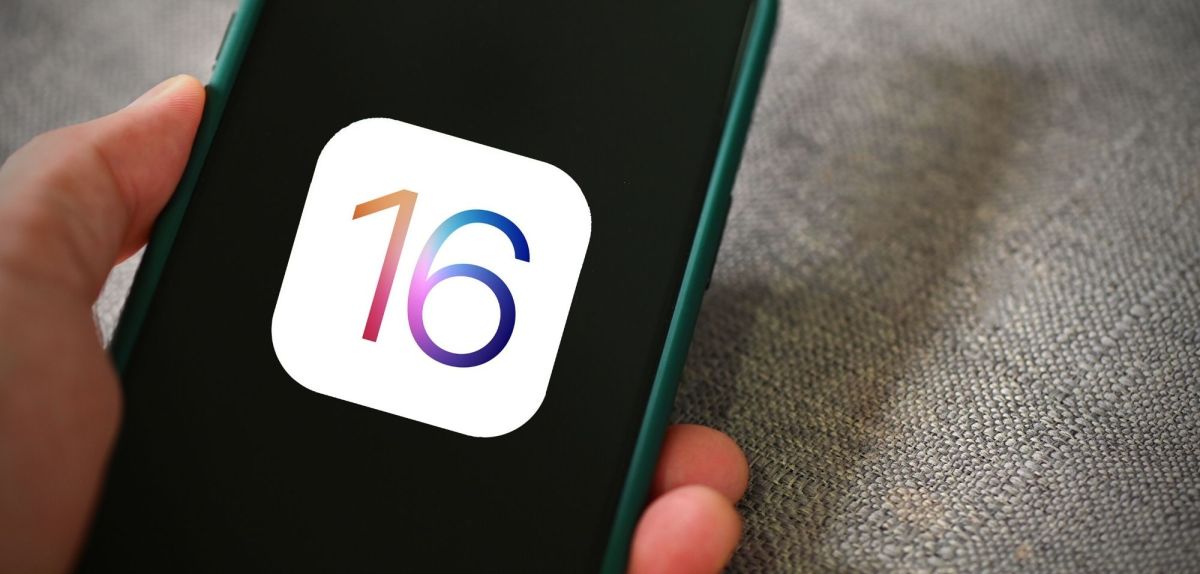 iOS 16