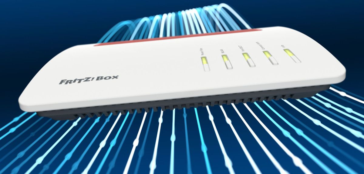 FritzBox: Neues Upgrade bringt große Verbesserung – 7 Router bekommen sie gerade