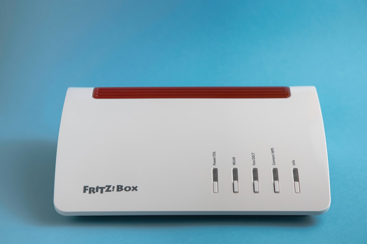 Fritzbox