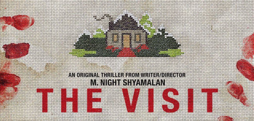 Filmplakat von "The Visit" (2015)