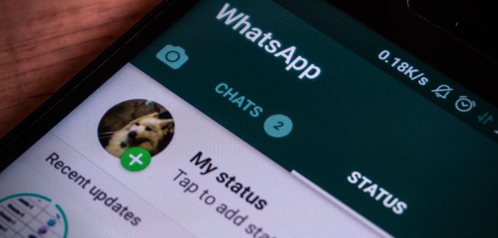 WhatsApp: Wer 30 Sekunden lang den Knopf drückt, findet eine praktische Funktion