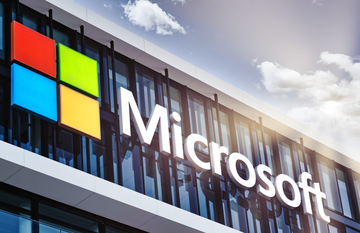 Microsoft Logo