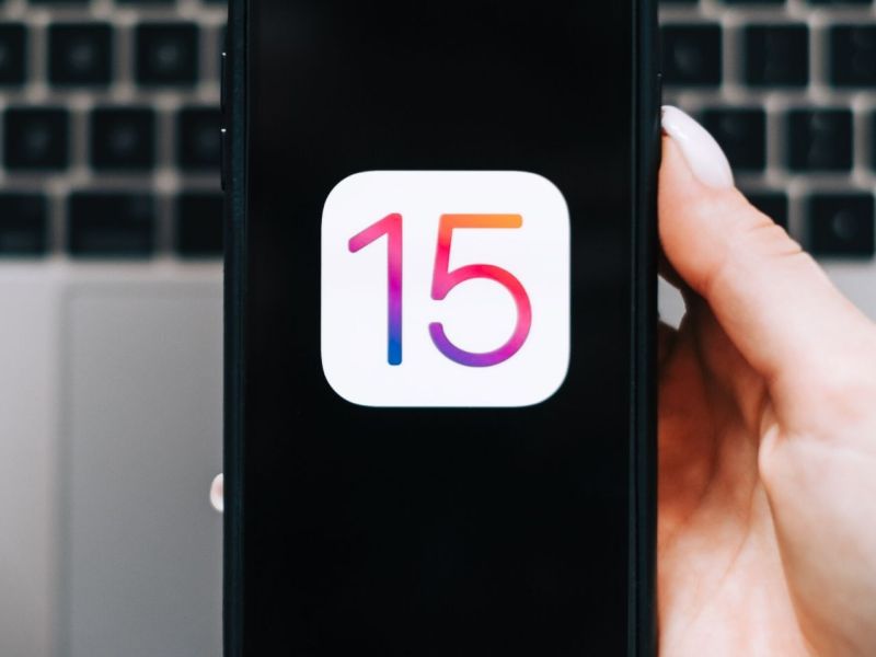 iOS 15