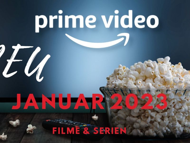 Neu auf Amazon Prime Thumbnail