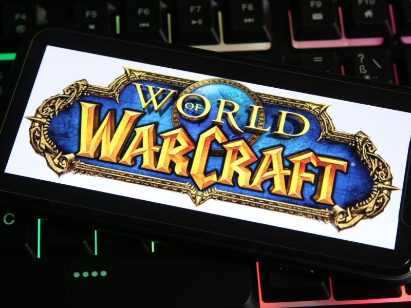 World of Warcraft Logo