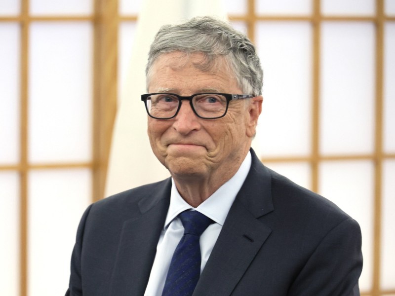 Bill Gates