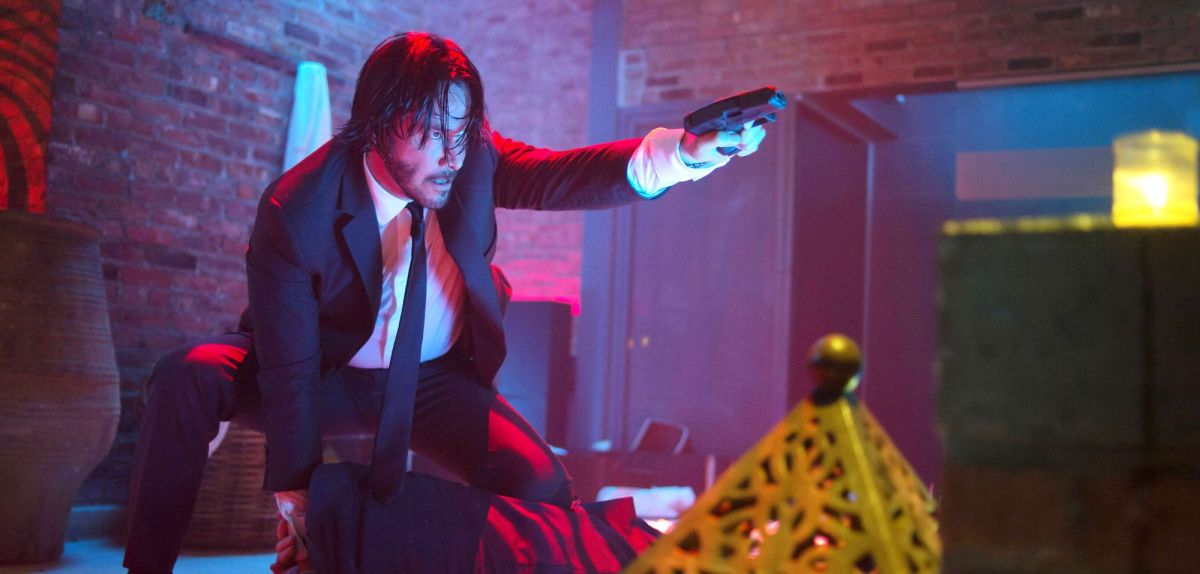 Szene aus "John Wick"