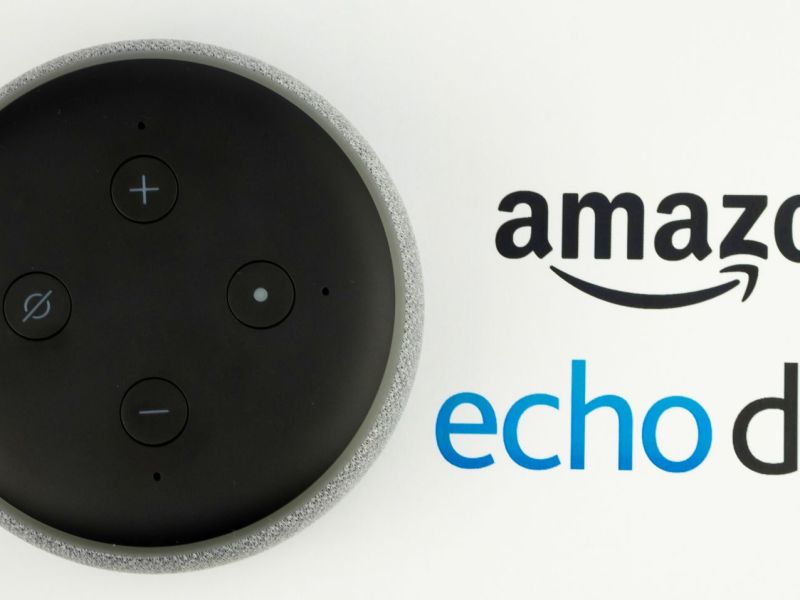 Amazon Echo Dot