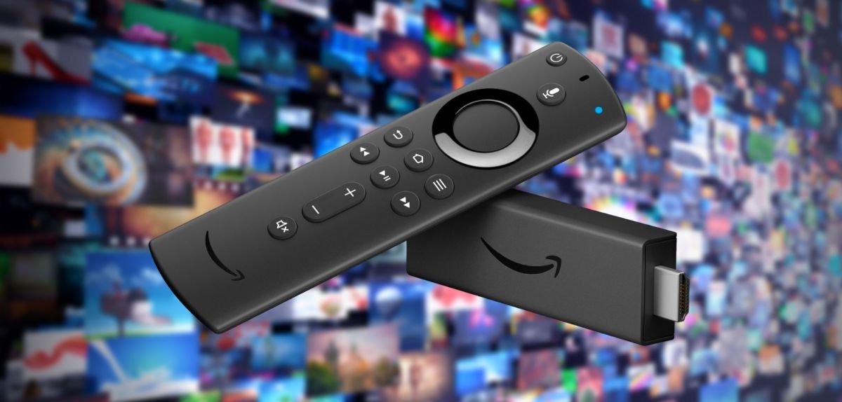 Amazon Fire TV Stick 4K