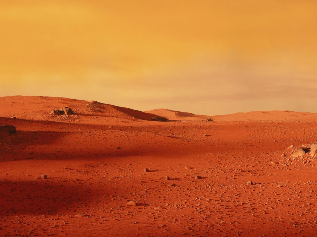 Mars