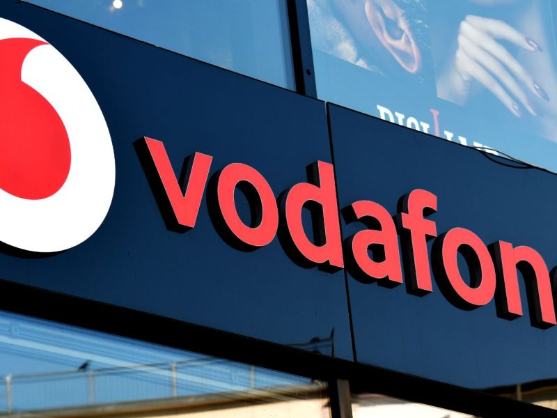 Vodafone Logo