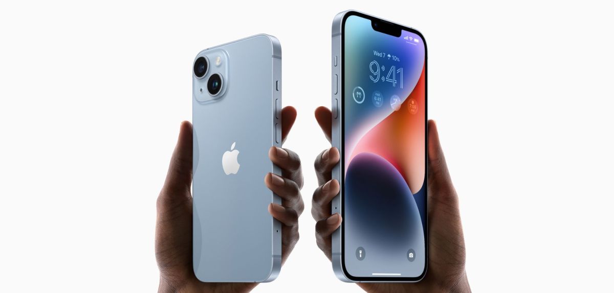 iPhone 14 Pro und iPhone 14