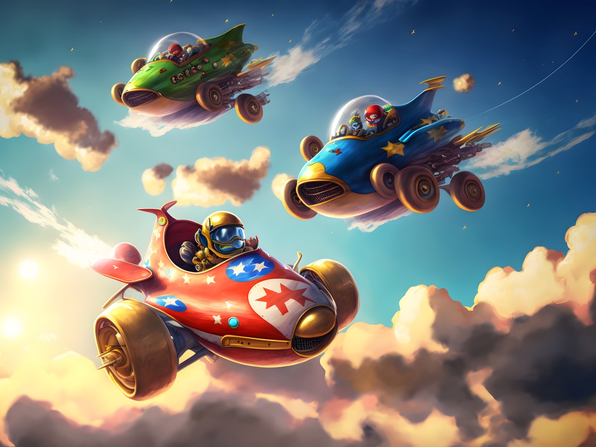 Mario Kart-Alternativen