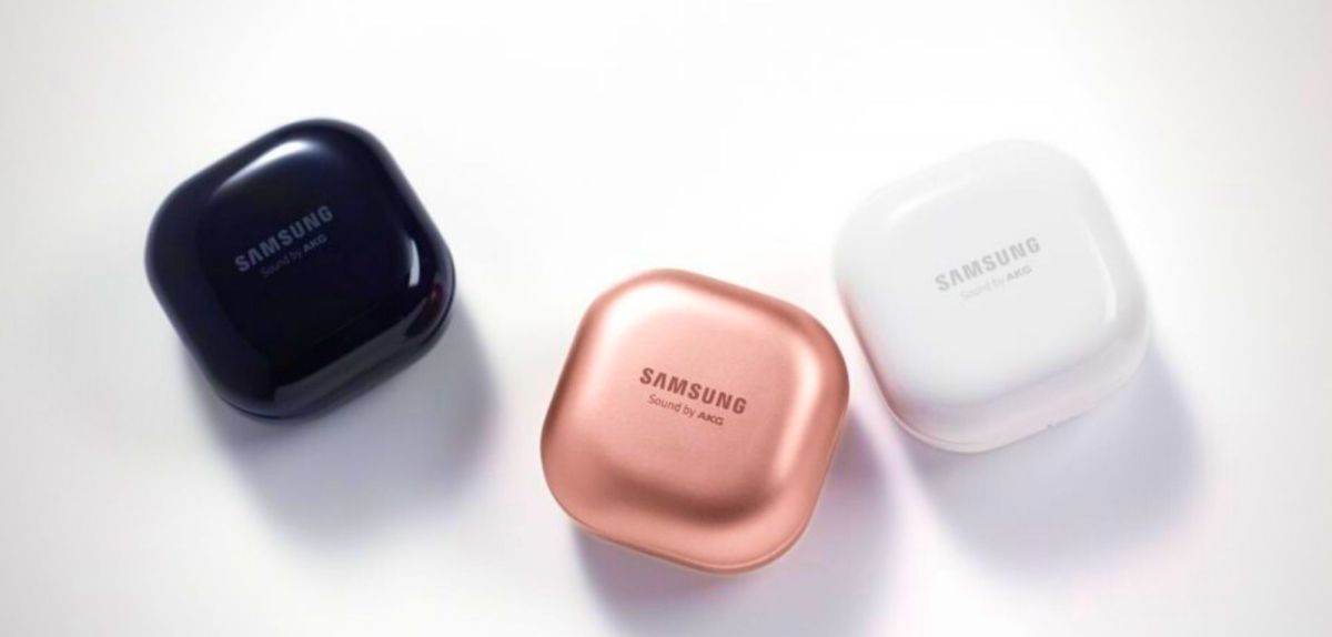 Samsung Galaxy Buds Live