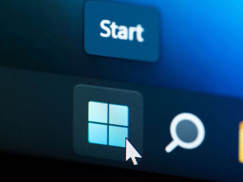 Start App Windows 11