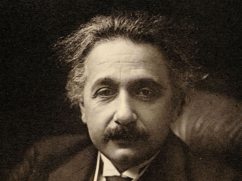 Albert Einstein