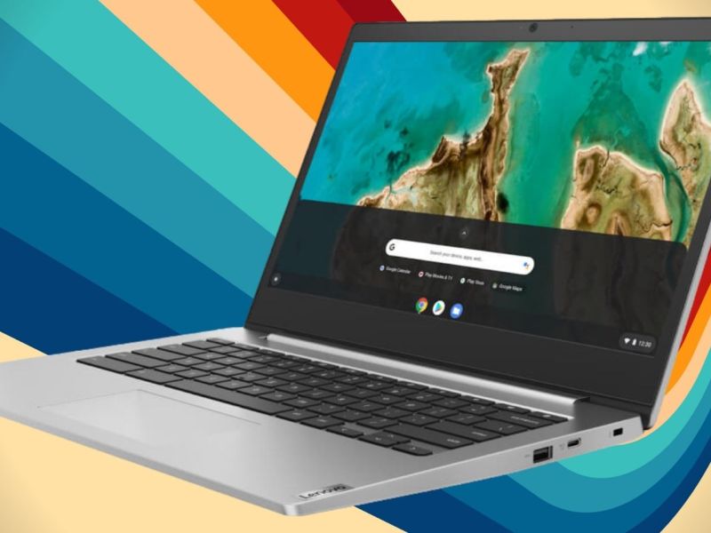 Lenovo IdeaPad3 Chromebook