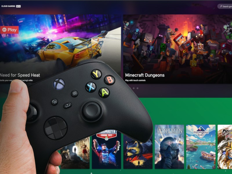 Xbox Game Pass