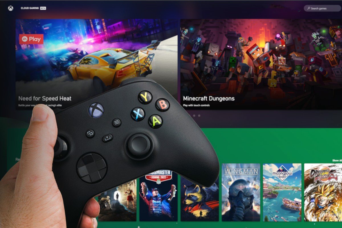 Xbox Game Pass