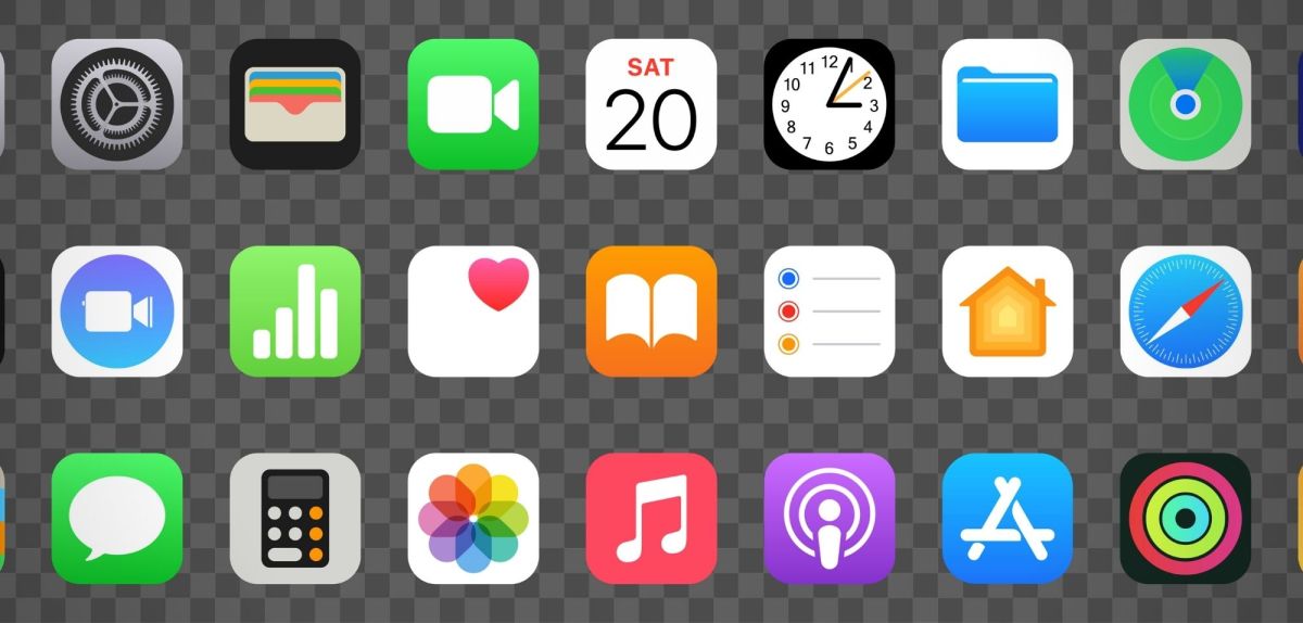 Diverse Apple Apps