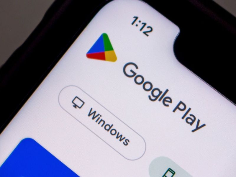 Google Play Store Übersicht